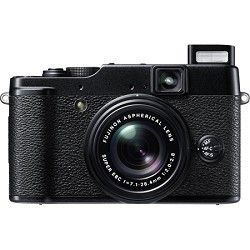 Fujifilm X10 12 MP EXR CMOS Digital Camera with f2 0 f2 8 4x Optical