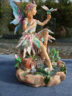 Christine Haworth Faerie by Shimmering Waters Fairy