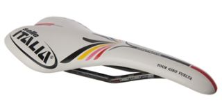 Selle Italia SLR Team Contador Saddle 2011