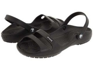 brand crocs model crocs cleo ii style sandals slide gender womens size