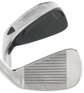 CLEVELAND HB IRONS 4 PW & SW (8PC) GRAPHITE WOMENS LH