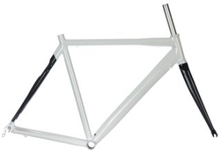 Brand X Alloy Frame   3K Carbon Seat Stay