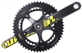 SRAM Red Yellow GXP Chainset