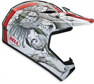 Bell Drop Helmet Brian Lopes Limited Edition