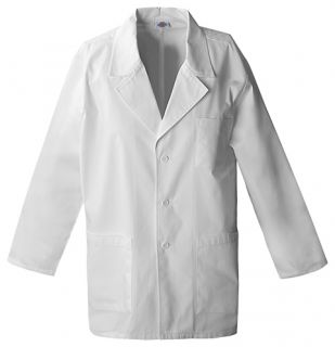 Dickies Mens Consulation Lab Coat 81404 New Sizes XS 2XL