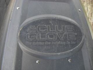 Club Glove Golf Travel Bag