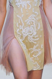 New Christopher Kane Runway Sequin Floral Dress ♥ $4500