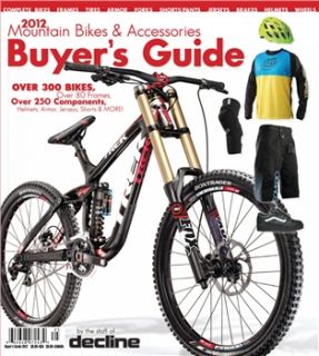 Decline Magazine Buyers Guide 2012