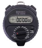 Seiko S321   Stopwatch & Game Timer &Time Keeper Coach