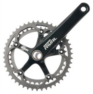 SRAM Rival OCT Black CycloCross 10sp Chainset