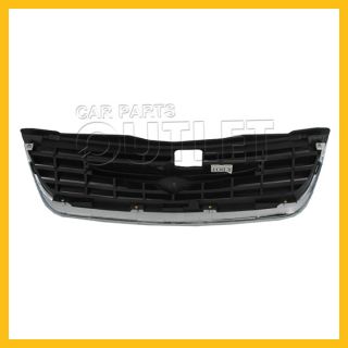 2001   2002 CHRYSLER NEON OE REPLACEMENT FRONT GRILLE ASSEMBLY