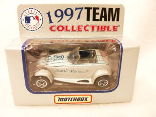 1997 Seattle Mariners MLB Chrysler Prowler Sportylooking Diecast Car 1
