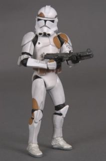 clone trooper 7th legion star wars tac 30th loose
