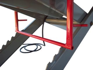 New Kernel M1000C 1000 lb Motorcycle Lift Lifting Table Without Side