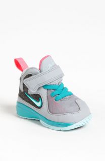 Nike Air Max LeBron VIIII Basketball Shoe (Baby, Walker & Toddler)