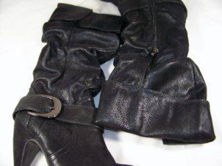 COCONUTS Matisse Wendy Black Boots Retails $80 Womens Size 9 B753