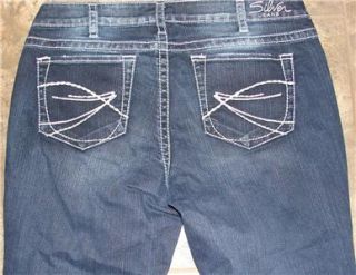 women s code bleu jeans size 16 bootcut