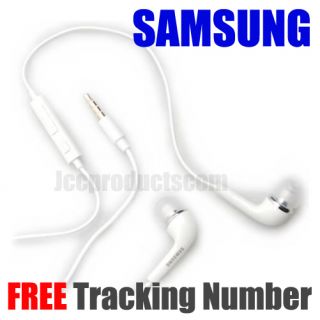 In Ear Headphone Handsfree Headset for Samsung Galaxy S3 SIII i9300