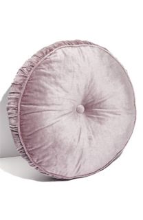  Round Velvet Pillow
