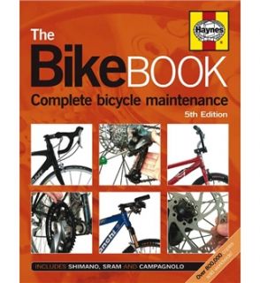 Books Bike Book   5th Edition