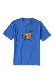 Red Jacket Florida Gators Crewneck T Shirt (Men)
