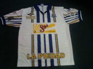 Club Deportivo La Piedad Reboceros by Marval Size XXL