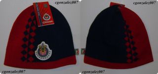  brand new with tags club deportivo guadalajara chivas logo embroidered