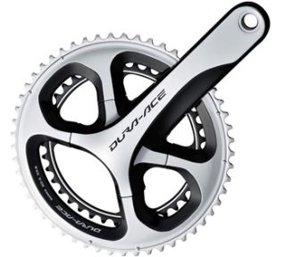 Shimano Dura Ace 9000 Compact 11sp Chainset