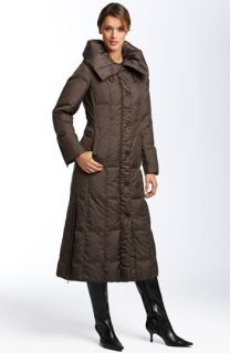 Cole Haan Quilted Down Fill Coat