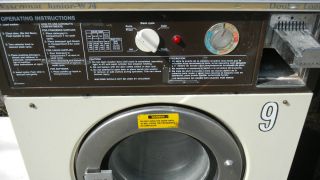 Washcomat 74 Doubler Coin Op Commercial Washing Machine