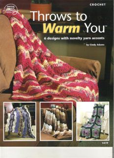new throws to warm you 6 crochet designs must see
