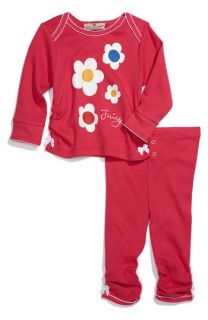Juicy Couture Shirt & Pants Set (Infant)