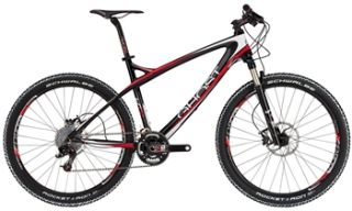 Ghost HTX Lector 9000 Hardtail Bike 2012