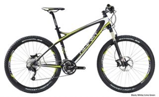 Ghost HTX Lector 7700 Hardtail Bike 2012