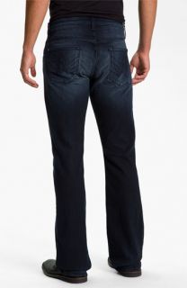 7 For All Mankind® Brett Bootcut Jeans (Steely Indigo)