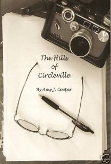 Amy J Cooper The Hills of Circleville Signed 1425986609