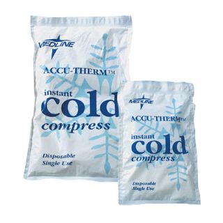 medline accu therm cold pack instant 6x10 x 24 new proud to be an