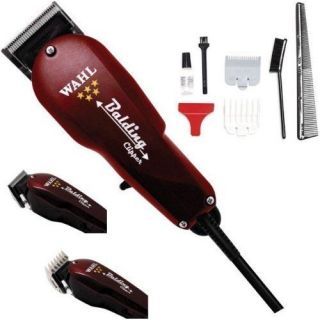  Bald Remover Trimmer Cutting Barber Clippers Kit Tool Set New