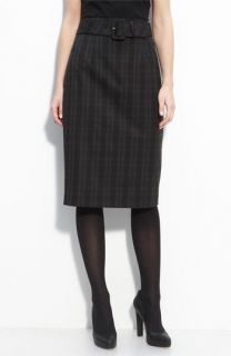 Halogen® High Waist Pencil Skirt