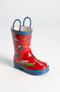 Hatley Dragons Rain Boot (Walker, Toddler & Little Kid)