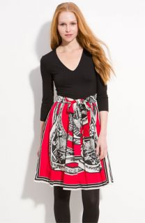 DKNY Silk Skirt Dress