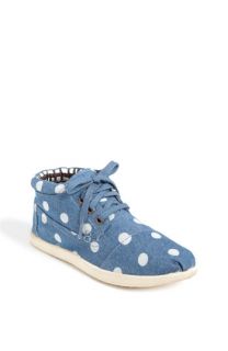 TOMS Botas Youth   Marley Canvas Boot (Toddler, Little Kid & Big Kid)
