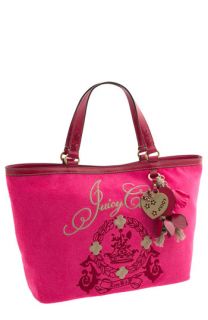 Juicy Couture Pammy Resin Flower Tote