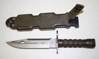 USA Phrobis 3 M9 Bayonet Combat Buck Knife Collectable