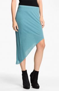 HELMUT Helmut Lang Kinetic Angled Jersey Skirt