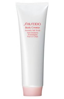Shiseido Body Creator Aromatic Salt Scrub