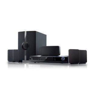 NEW Coby DVD968 5 1 Channel Home Theater Stereo Speaker System DVD