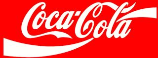 Coca Cola Vinyl Decal Sticker Logo for Cars Window Old Machines Walls