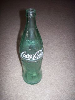 hobbleskirt mexico df coca cola bottle 769ml