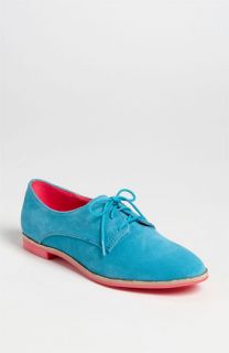 DV by Dolce Vita Mini Suede Lace Up Oxford